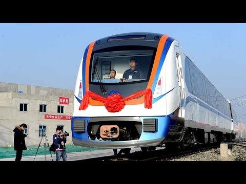All aboard: Urumqi's first subway line nears completion