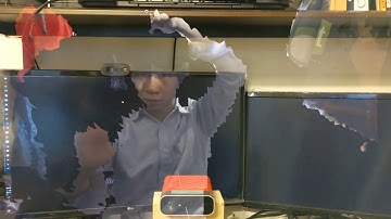 [HoloLens 2] Real-time transmission of RGB-D video with WebRTC