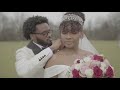 The Chatmans | Young Black Christian Wedding