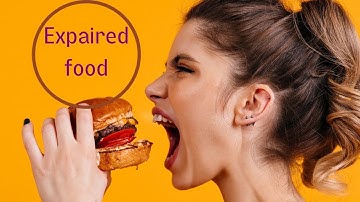 Food expiration dates is not what you think!