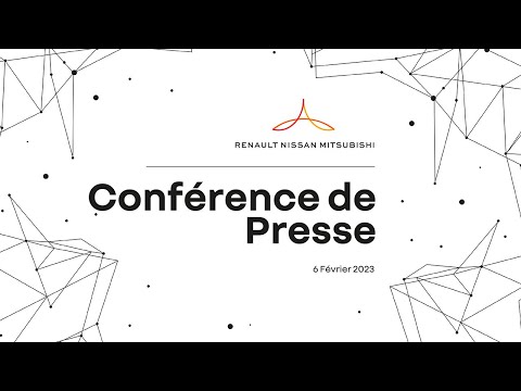 Conférence de Presse Alliance - 6 février 2023