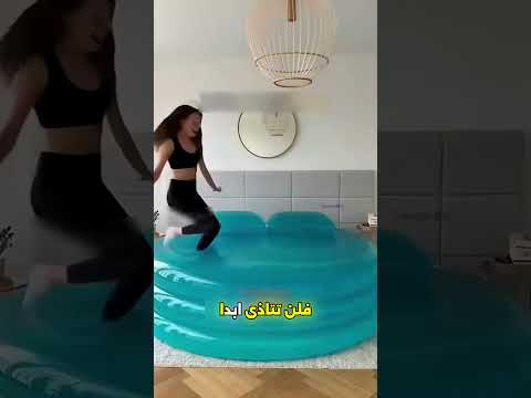 السرير العجيب من الصين المصنوع من جل السيليكون