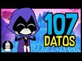 107 Datos de 'Teen Titans Go!' que DEBES saber (Atómico #236 ) en Átomo Network