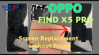 Bisakah Layar OPPO Find X5 Pro Diganti Tanpa Bingkai? | Panduan Perbaikan Langkah demi Langkah screenshot 4