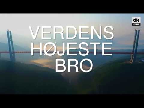 Video: Hvordan Verdens Højeste Bro Blev Bygget - Alternativ Visning