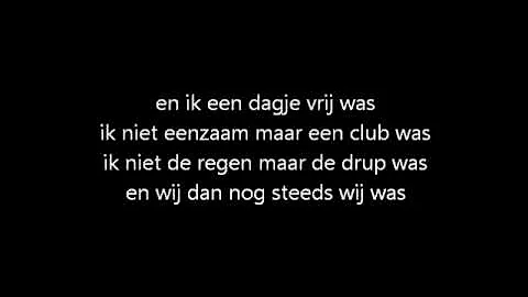 Veldhuis & Kemper - Ik wou dat ik jou was - Lyrics