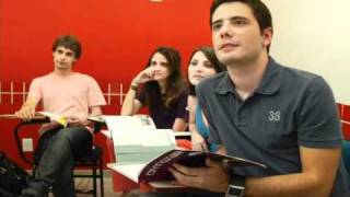 Clipe de Aula Number One Inglês