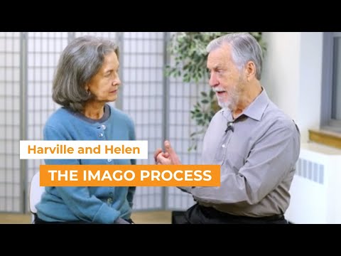 Video: Harmonious Relationships In A Couple, Imago-dialogue And Partner Relationships