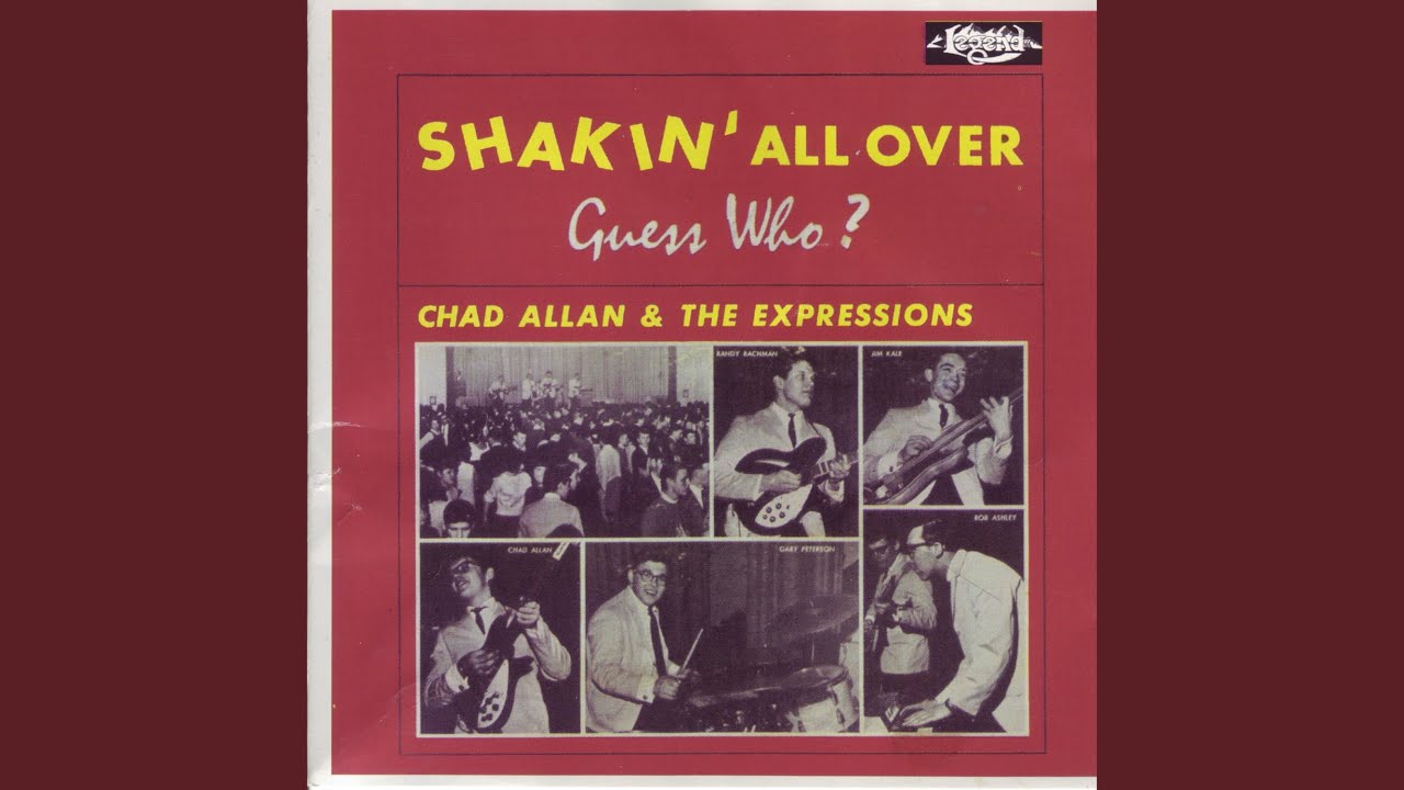 Watch Shy Guy on YouTube