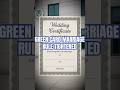 Marriage Green Card: 2025 Stricter Requirements You Must Know#uscis #greencard #immigration