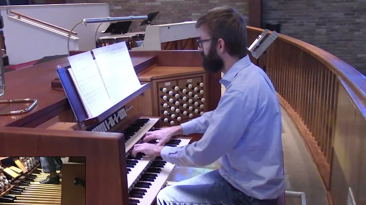 Chorale Prelude on Jesus Has Come and Brings Pleas...