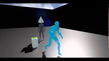 UE4 - Character customization test with JSON query