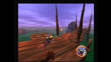 Jak and Daxter The Legacy Walkthrough Part 4 [3/3] - Misty Island