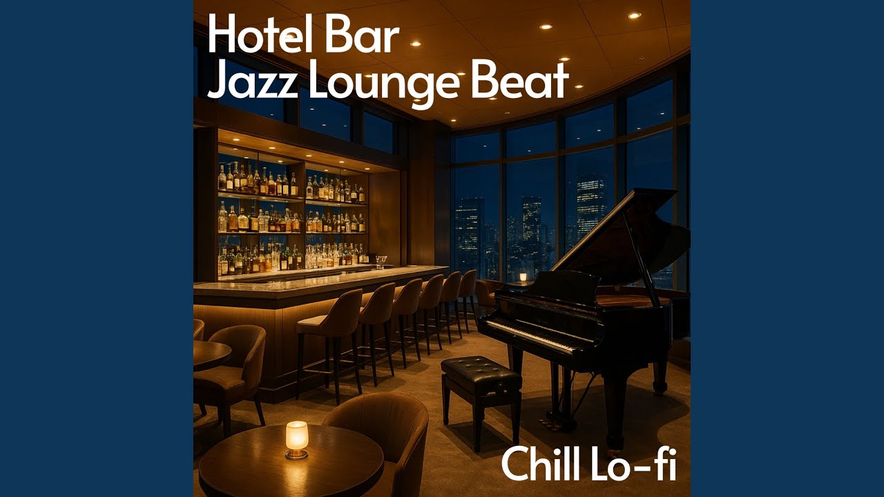BGM that feels like you're in a stylish hotel bar
