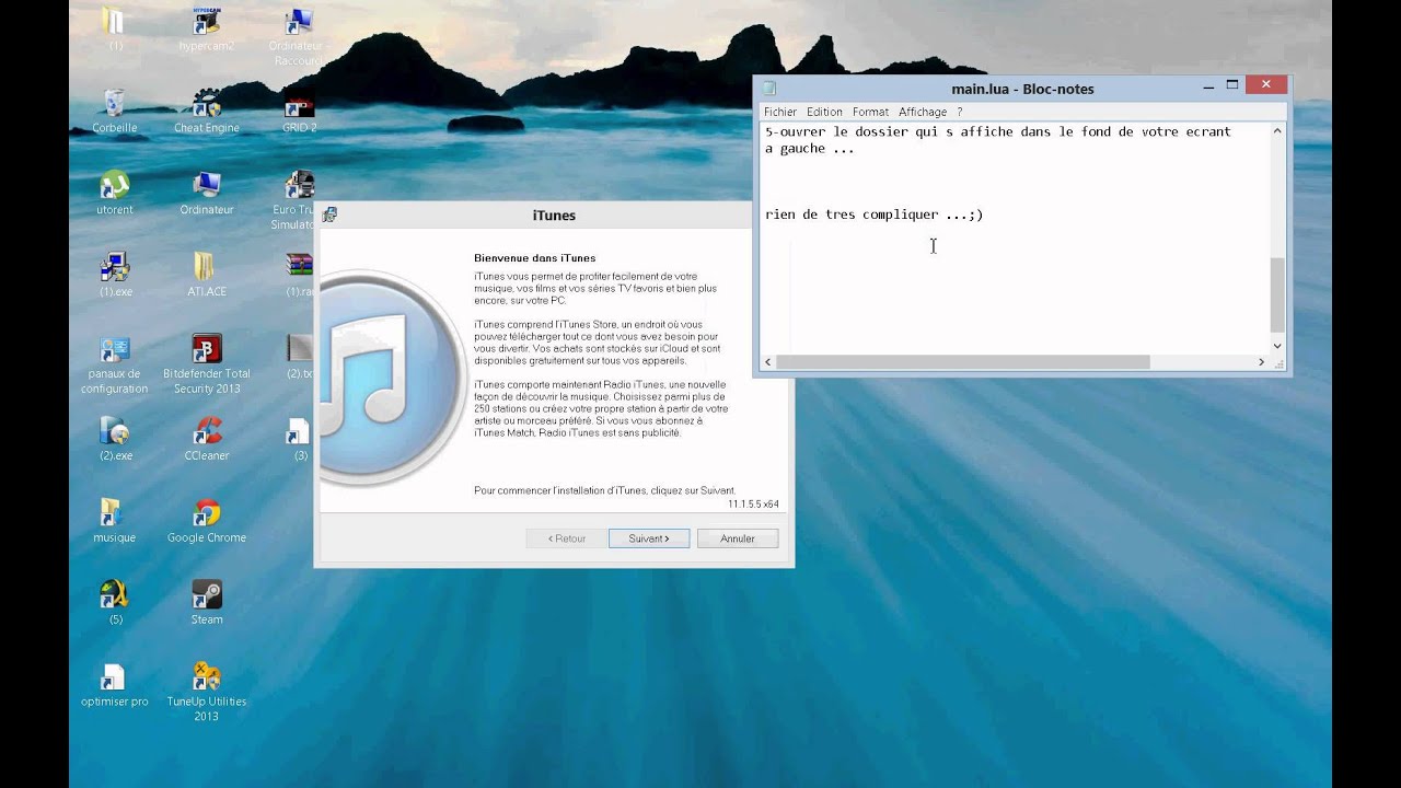 ITUNES NEU INSTALLIEREN visual data 6