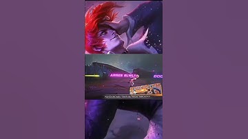 CHOU 3D ANIMATION IN 4K | TIKTOK | 3D ANIMATION | CHOU MONTAGE | #mobilelegends #mlbb #shorts