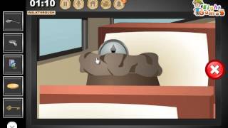 Escape From Adirondack Train By EightGames WalkThrough screenshot 1