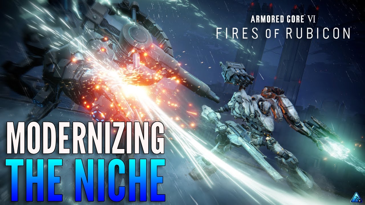 Armored Core VI: Fires of Rubicon Review - Niche Gamer