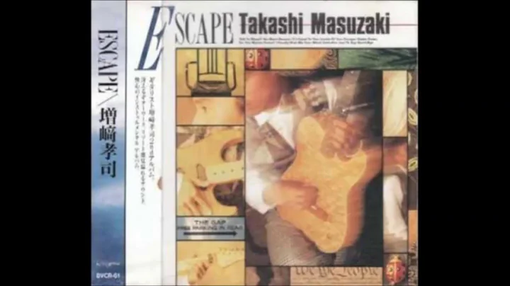 Takashi Masuzaki - Escape (1991)