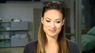 Olivia Wilde - House M.D. - FOX News 10/17/2011