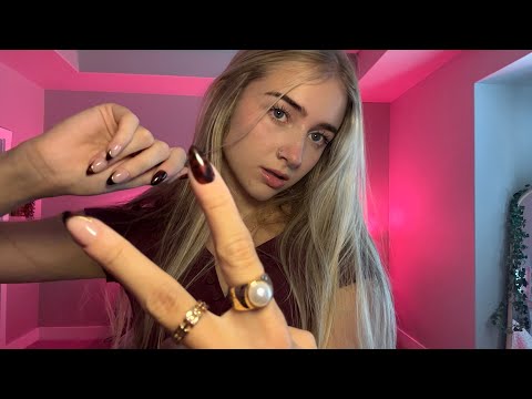 ASMR Propless/Invisible Haircut (fast and chaotic) 