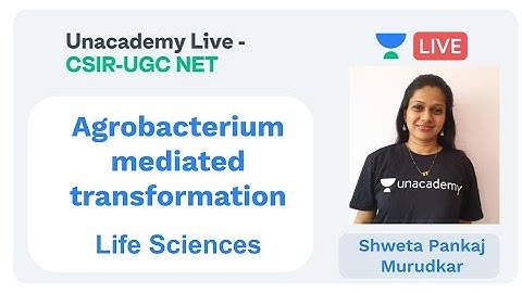 Virulence Genes | Life Sciences | Unacademy Live - CSIR UGC NET | Shweta Pankaj Murudkar