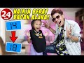 NAIKIN BERAT BADAN ANAKKU (ALUNA)‼️ DALAM 24 JAM NAIK 4 KG⁉️ 😱