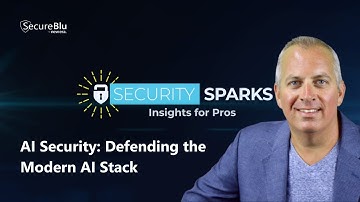 AI Security: Defending the Modern AI Stack | Security Sparks Roland Cloutier & New Era Technology