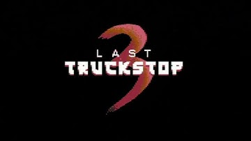 FairLight - The Last Truckstop 3 Demo (C64 demo)