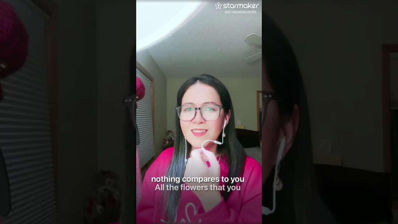 Nothing Compares to You 🎶🤩🎶💖 