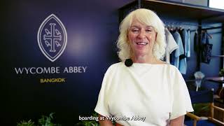 Boarding at Wycombe Abbey International School Bangkok