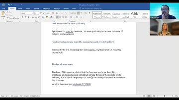 "New spirituality"  05.0 9.2023