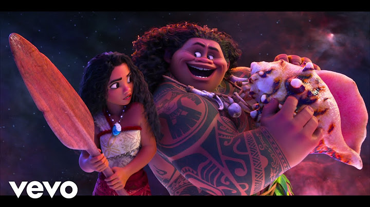 Beto Castillo - ¡Quiero oír un Chee Hoo! (De "Moana 2")