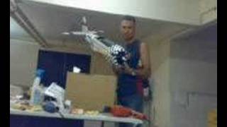 P-47 Thunderbolt & Saito Fa100