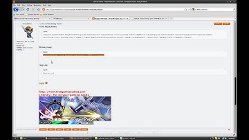 How to Embed YouTube! Videos in your Forum Posts