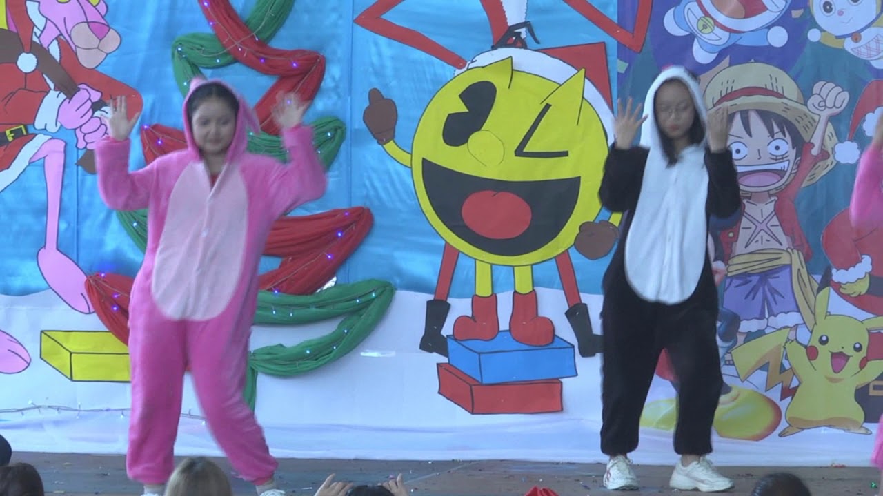 cartoon christmas - YouTube