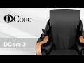 D.Core 2 按摩椅 - 10头3D Shiatsu SL轨道热敷零重力，高端日式深度放松升级