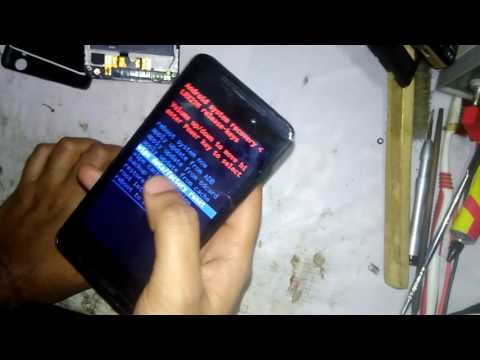a107 hard reset