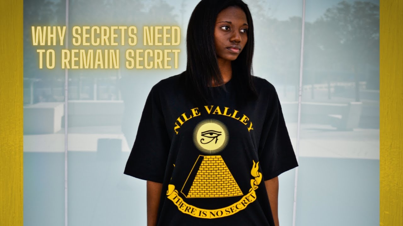 Laws of Game Preview/ Why Secrets Need To Remain Secret #secretsocieties #secrets