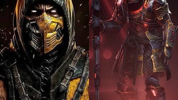 SCORPION PREDATOR BUILD ON PREDATOR: HUNTING GROUNDS