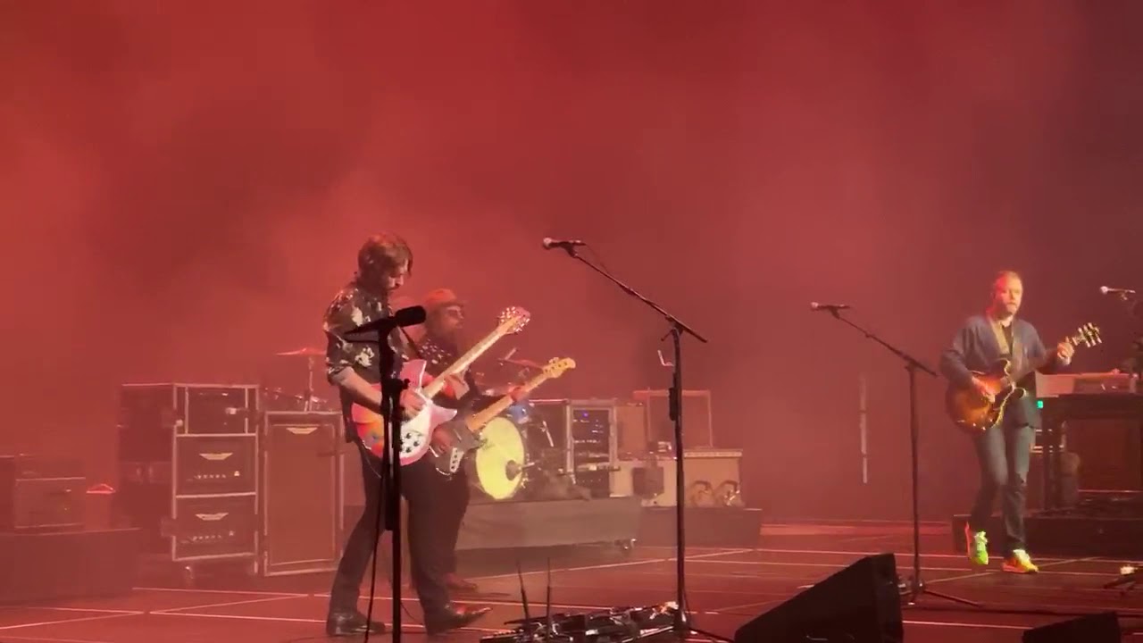 Jason Isbell and the 400 Unit Live from Pembroke Pines Jan. 28.