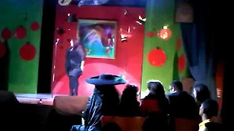 Maria Monsalve FINAL DE TALENTO CARIBE SHOW 4ta TE...