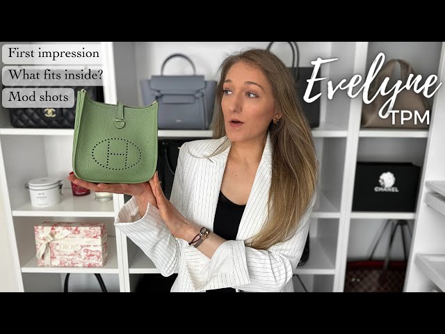 Hermes Evelyne III PM Review {Updated June 2022} — Fairly Curated