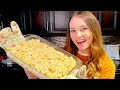 ASMR Cooking Mac N Cheese 🧀