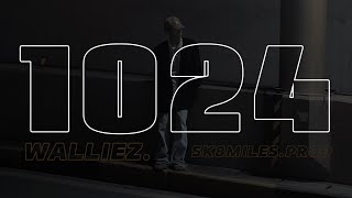 1204 - Walliez Sk8Miles.prod Official Music Video