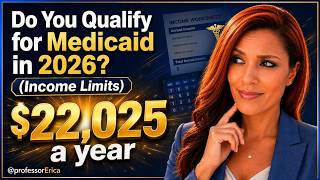 Do You Qualify for Medicaid in 2026 (Income Limits)