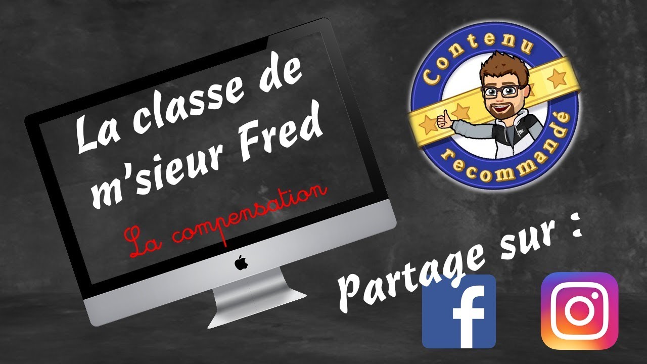 Compensation croisée et parallèle, techniques de calcul ! - YouTube