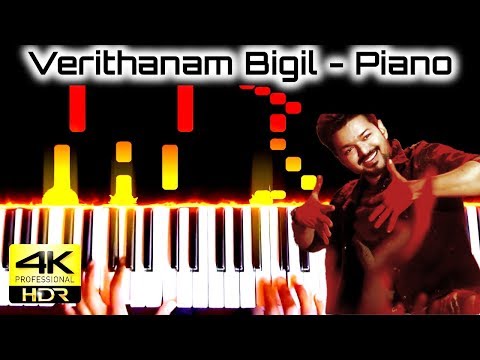 bigil-|-verithanam-|-thalapathy-vijay-|-piano-cover-by-the-echo-of-harmony