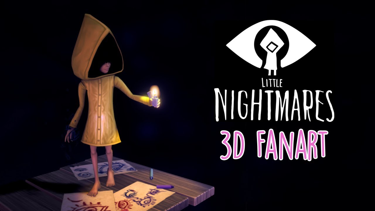 Little nightmares iii отзывы. Литтл найтмерс 3. Шестая little Nightmares модель. Моделька шестой из little Nightmares. Шестая little Nightmares 2 модель.