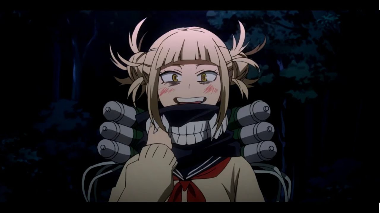 Himiko Toga | Cannibal | Raw/Daddy Style AMV - YouTube